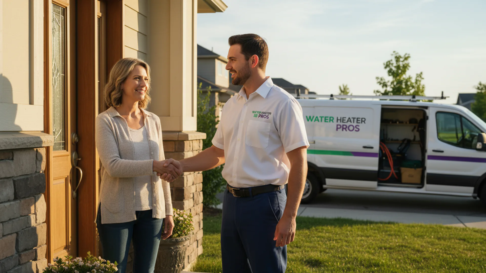 water heater repair in Perth Amboy, NJ Near Me